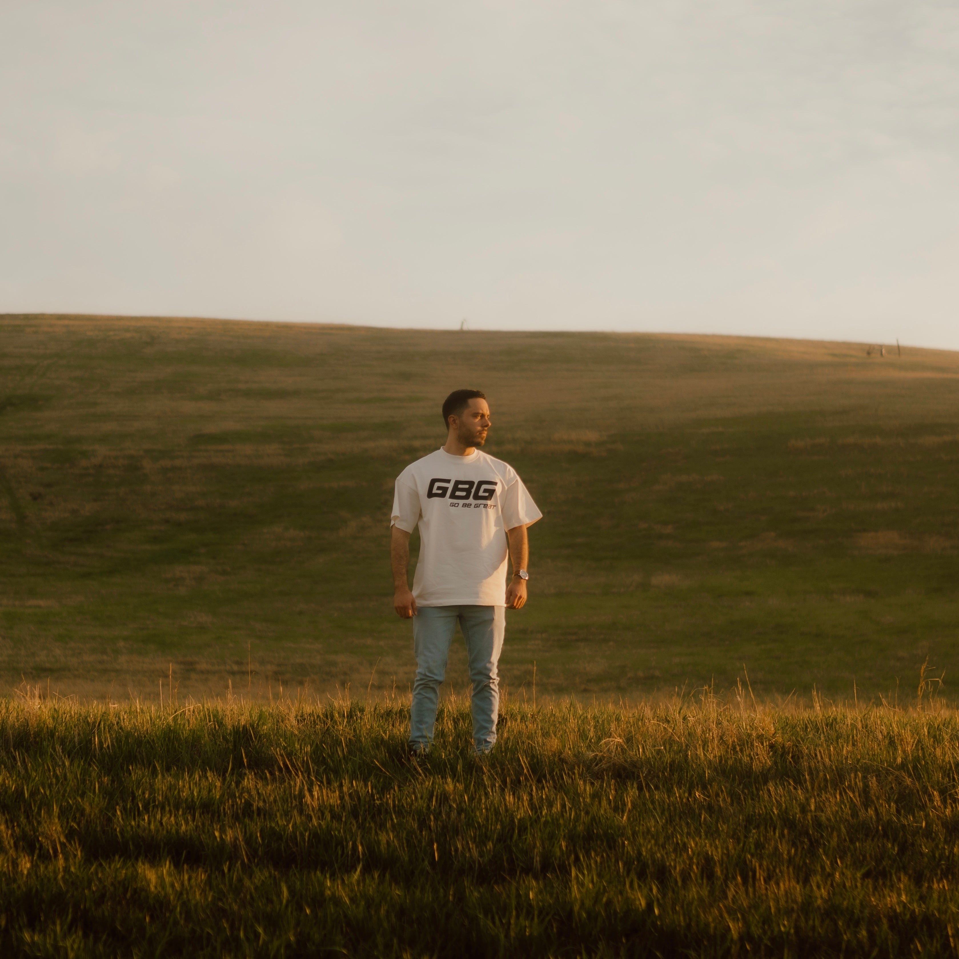 Reborn Oversized Tee