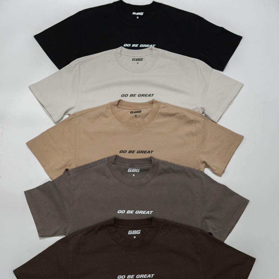 Signature Collection Oversized Tee