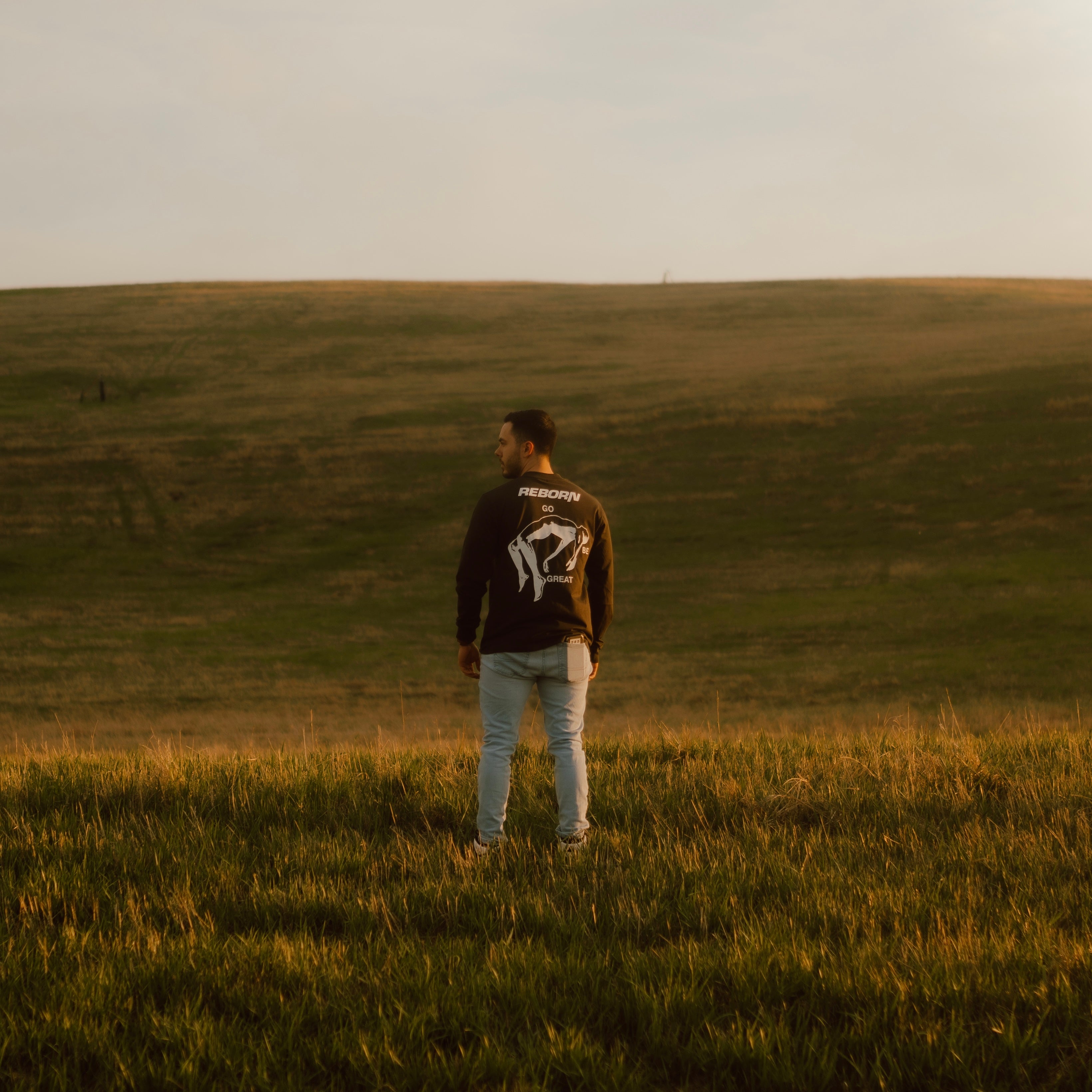 Reborn Long Sleeve