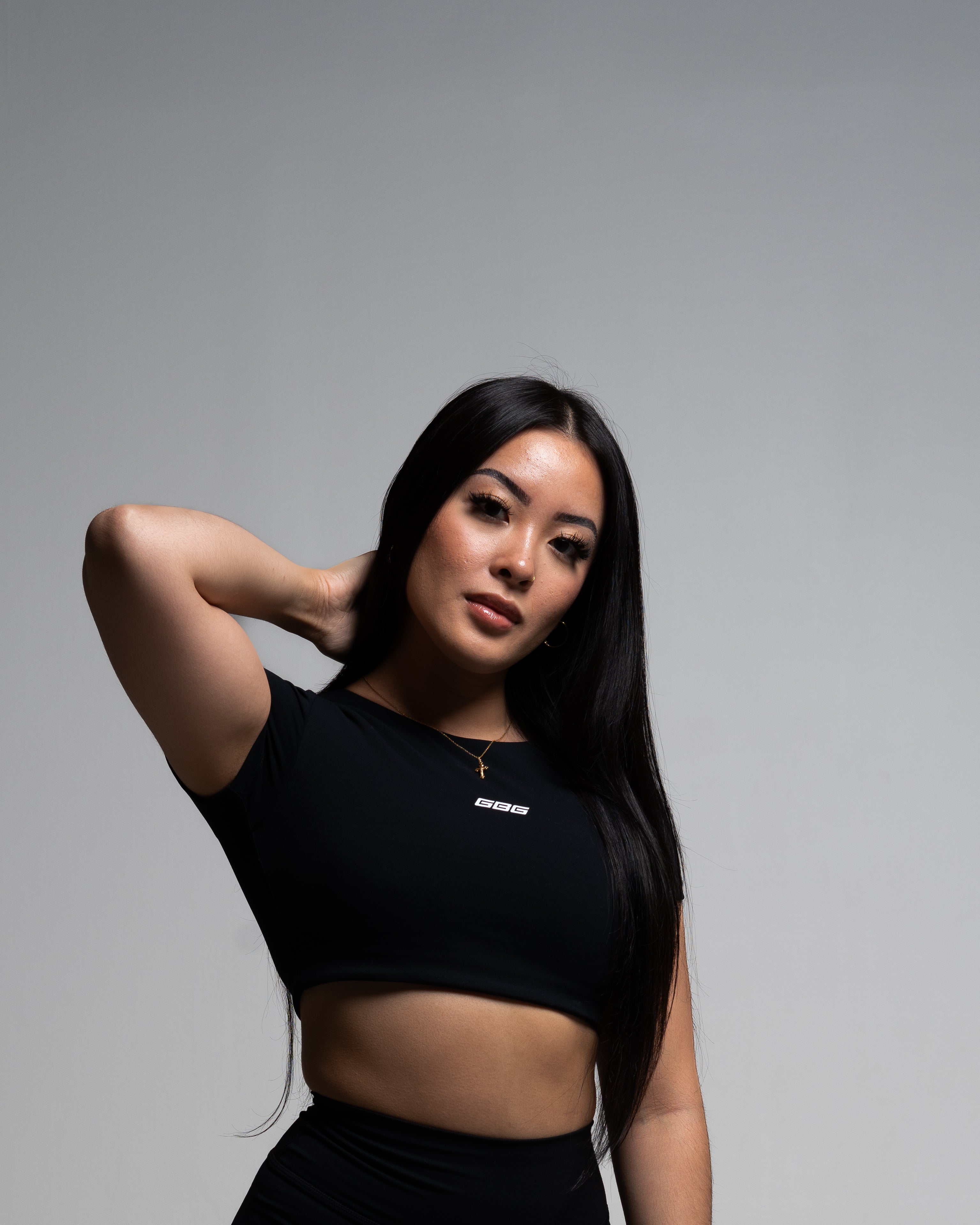 Women’s Padded Crop Top